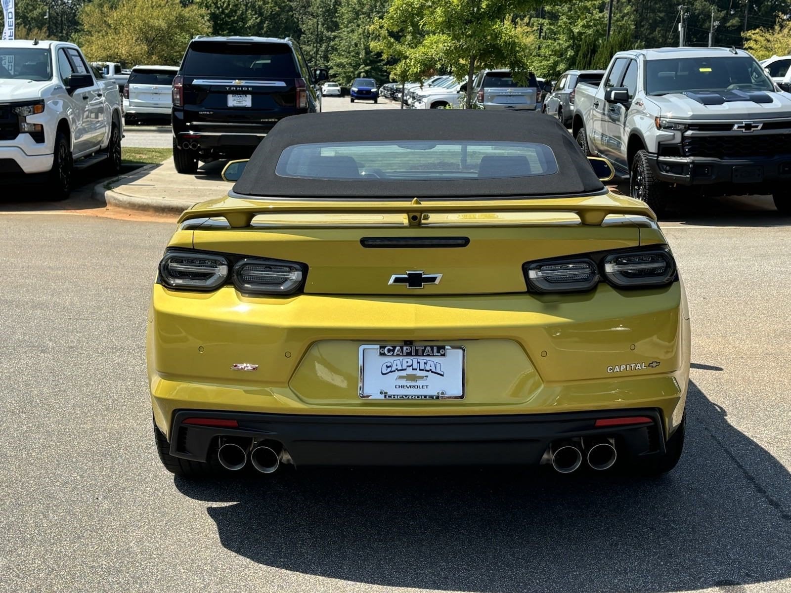 2024 Chevrolet Camaro 2SS