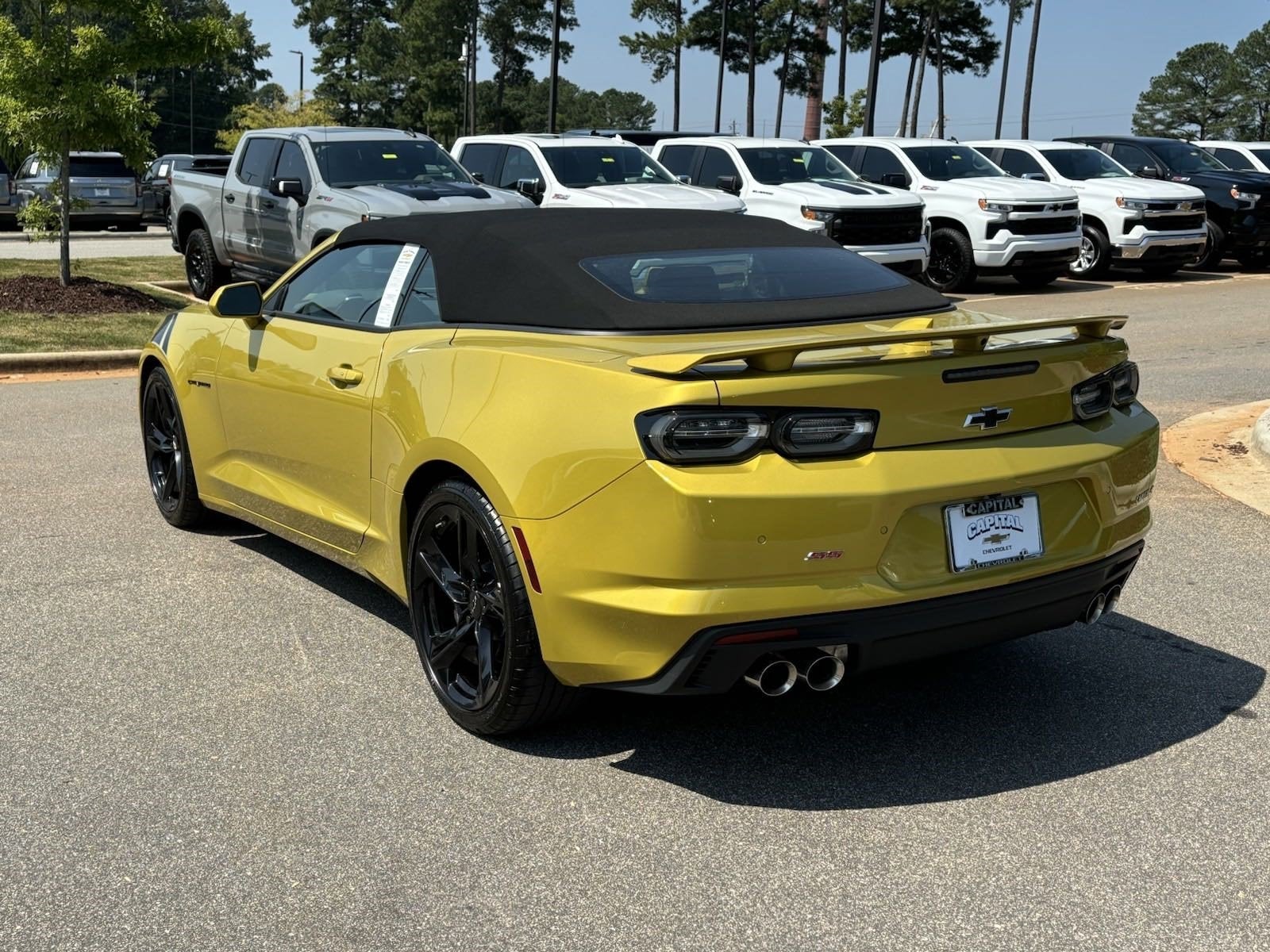 2024 Chevrolet Camaro 2SS