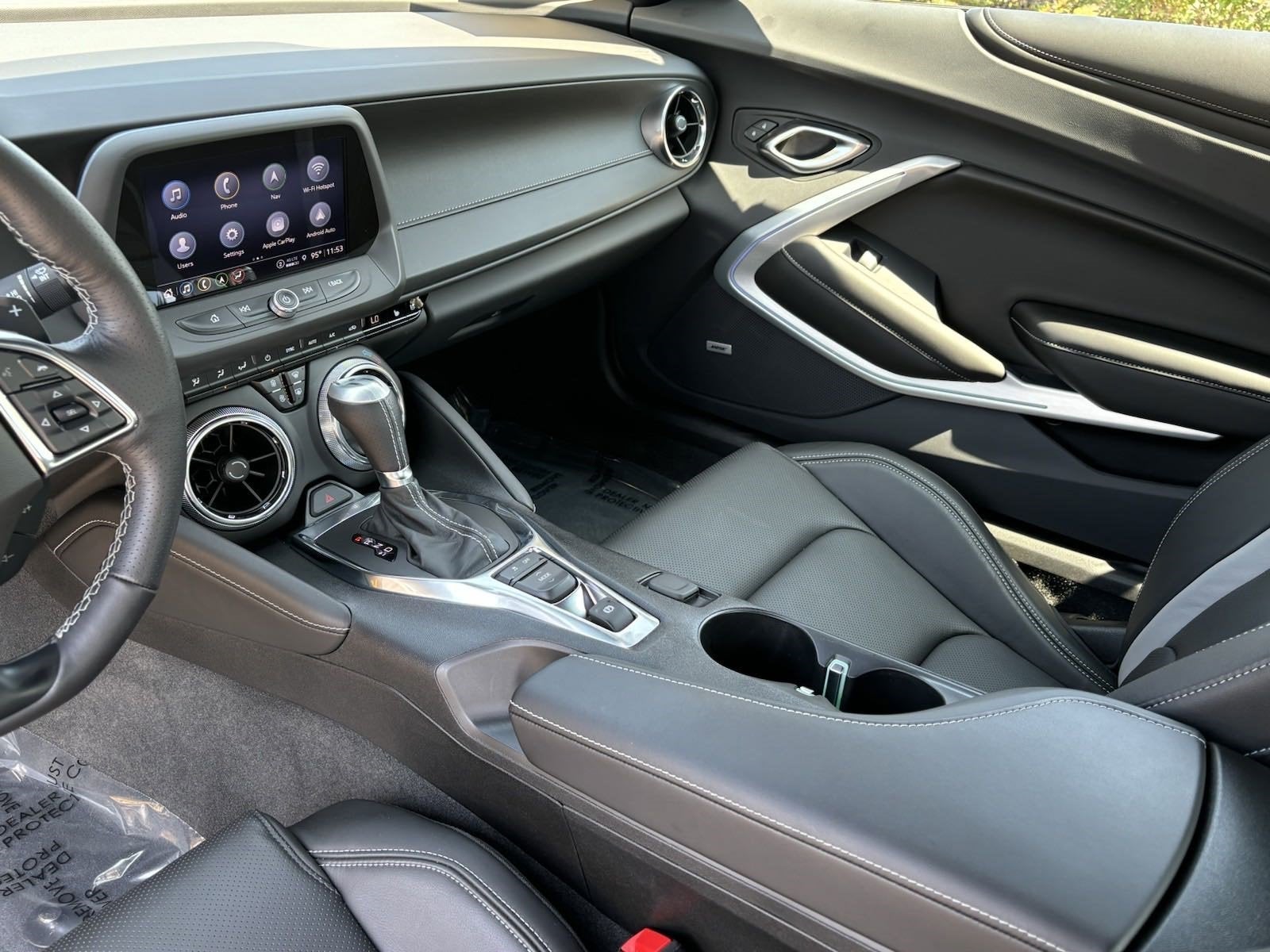 2024 Chevrolet Camaro 2SS