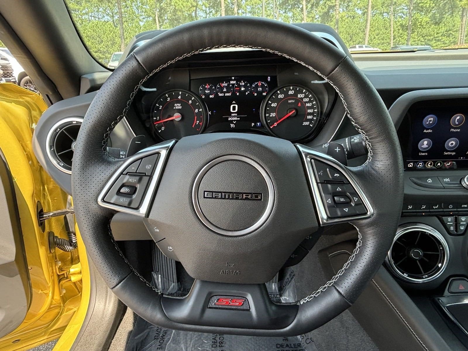 2024 Chevrolet Camaro 2SS