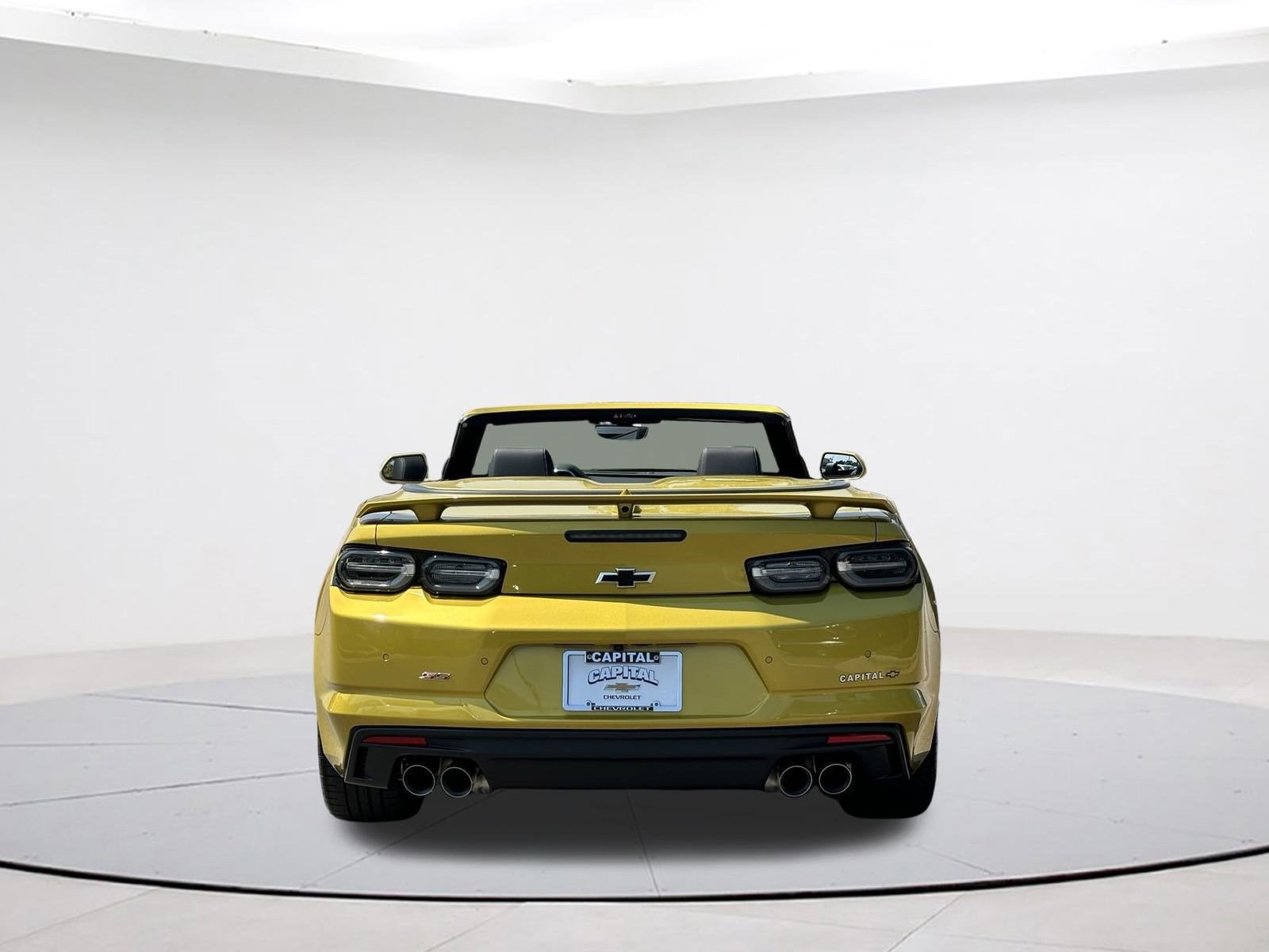 2024 Chevrolet Camaro 2SS