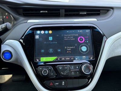 2020 Chevrolet Bolt EV Premier