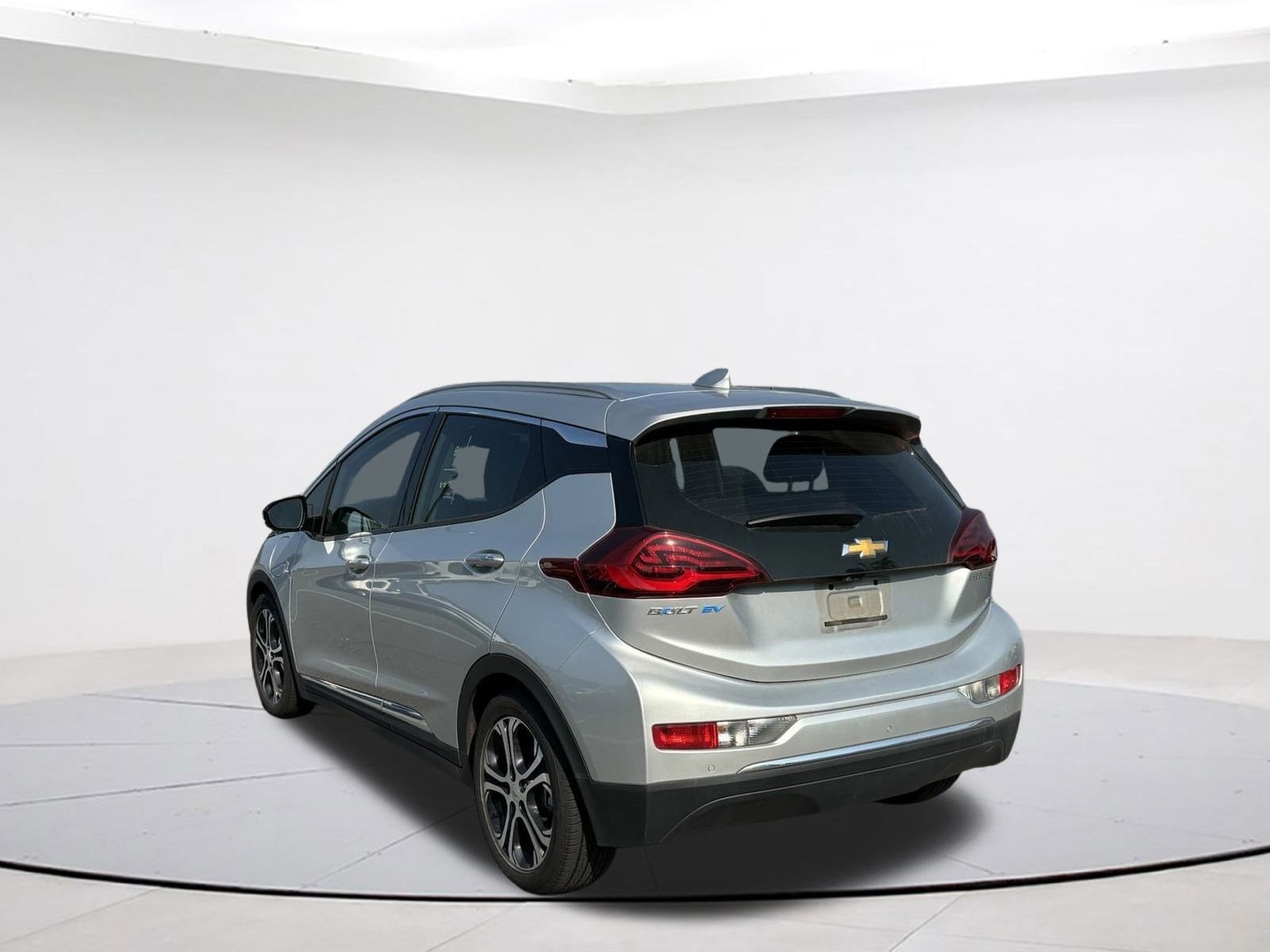 2020 Chevrolet Bolt EV Premier