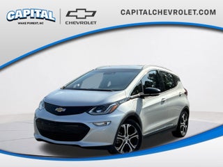 2020 Chevrolet Bolt EV Premier