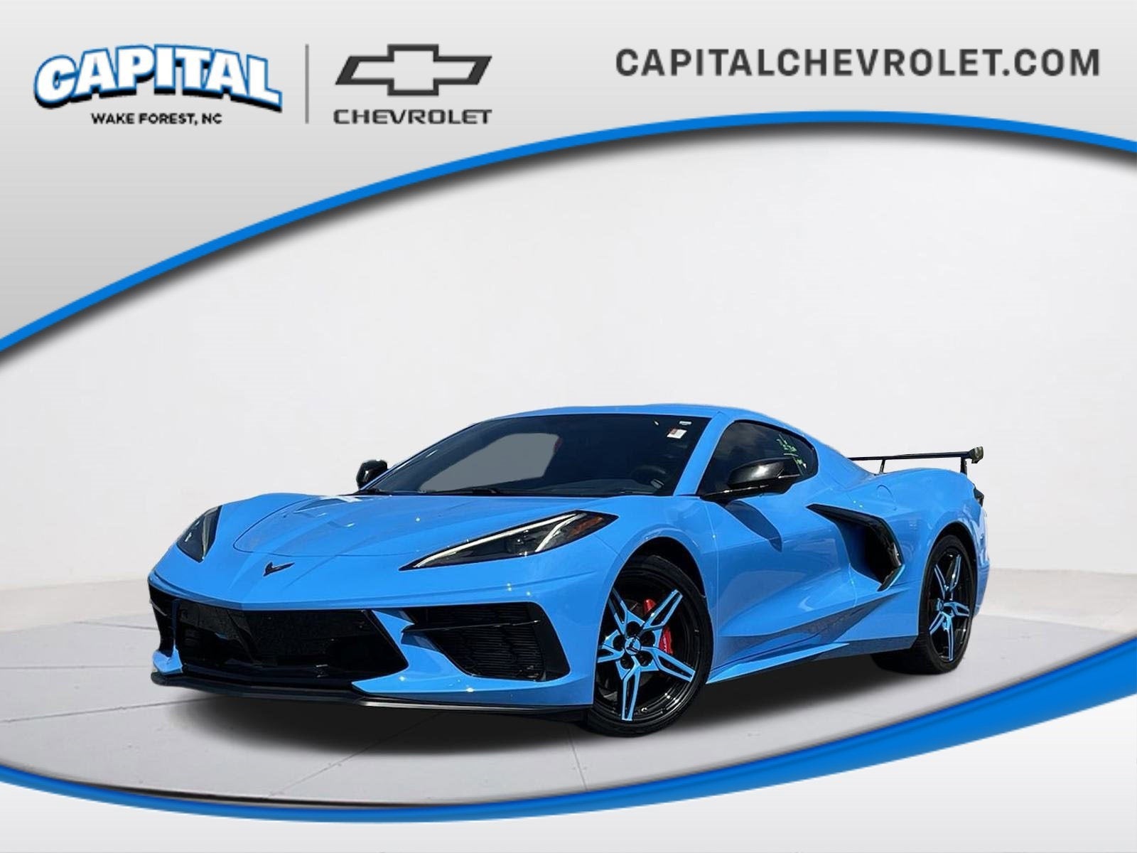 2020 Chevrolet Corvette 3LT