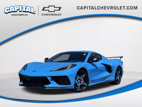 2020 Chevrolet Corvette 3LT