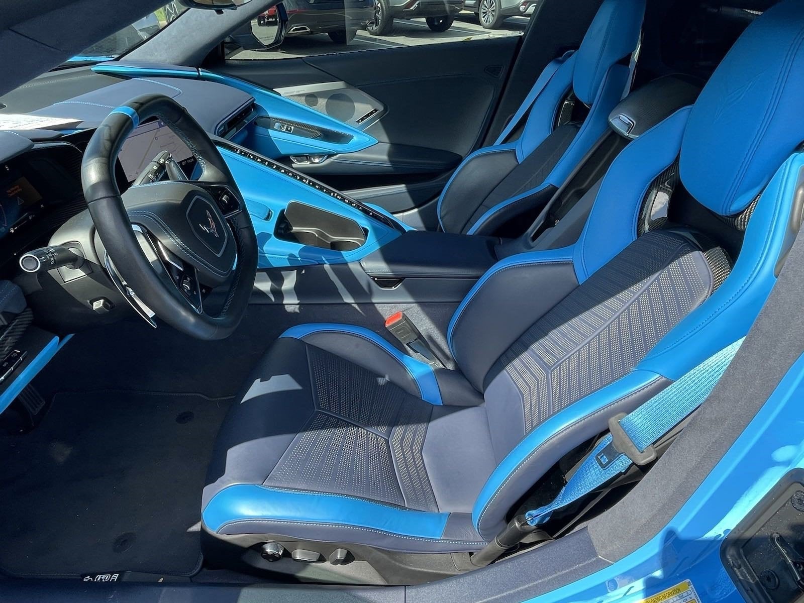 2020 Chevrolet Corvette 3LT