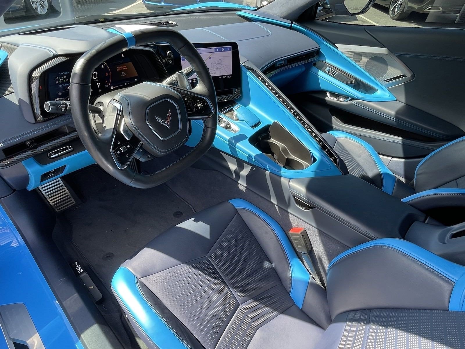 2020 Chevrolet Corvette 3LT