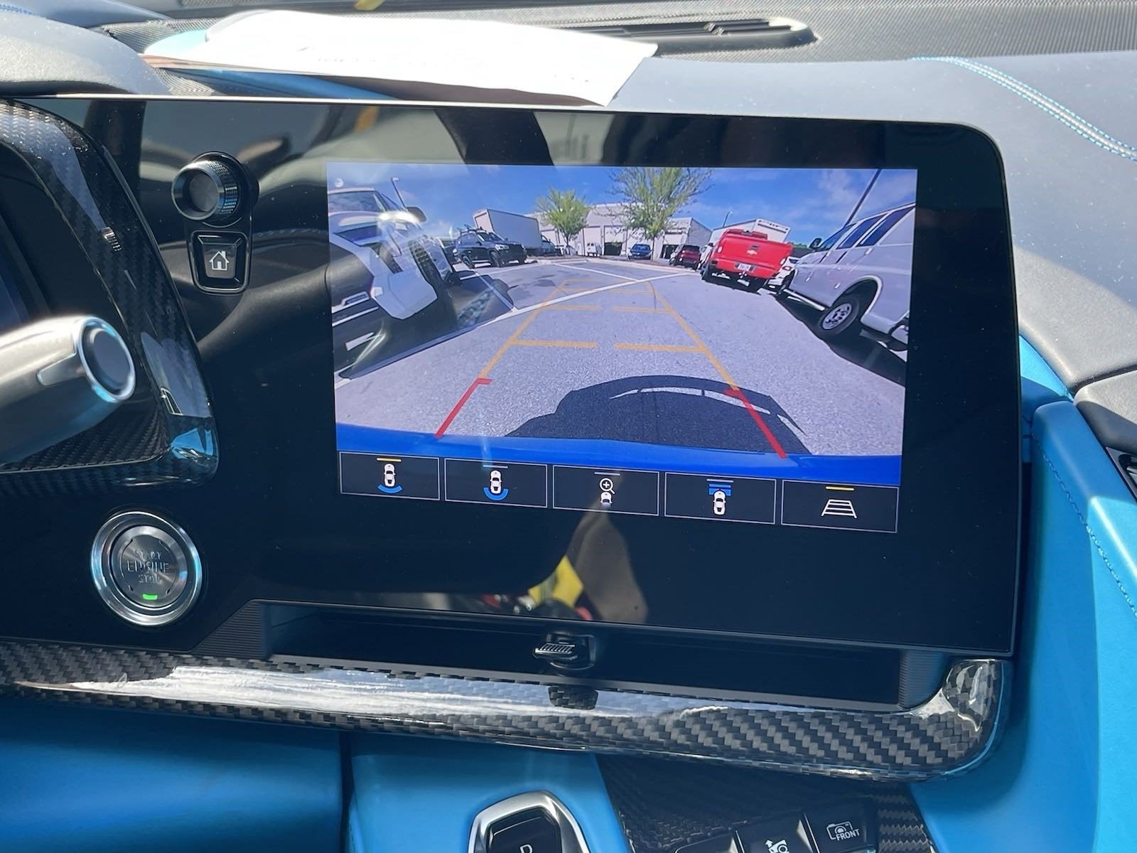 2020 Chevrolet Corvette 3LT