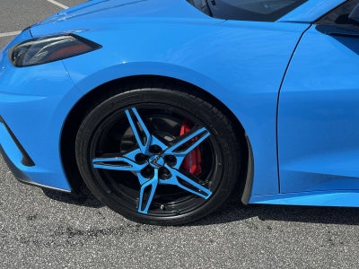 2020 Chevrolet Corvette 3LT