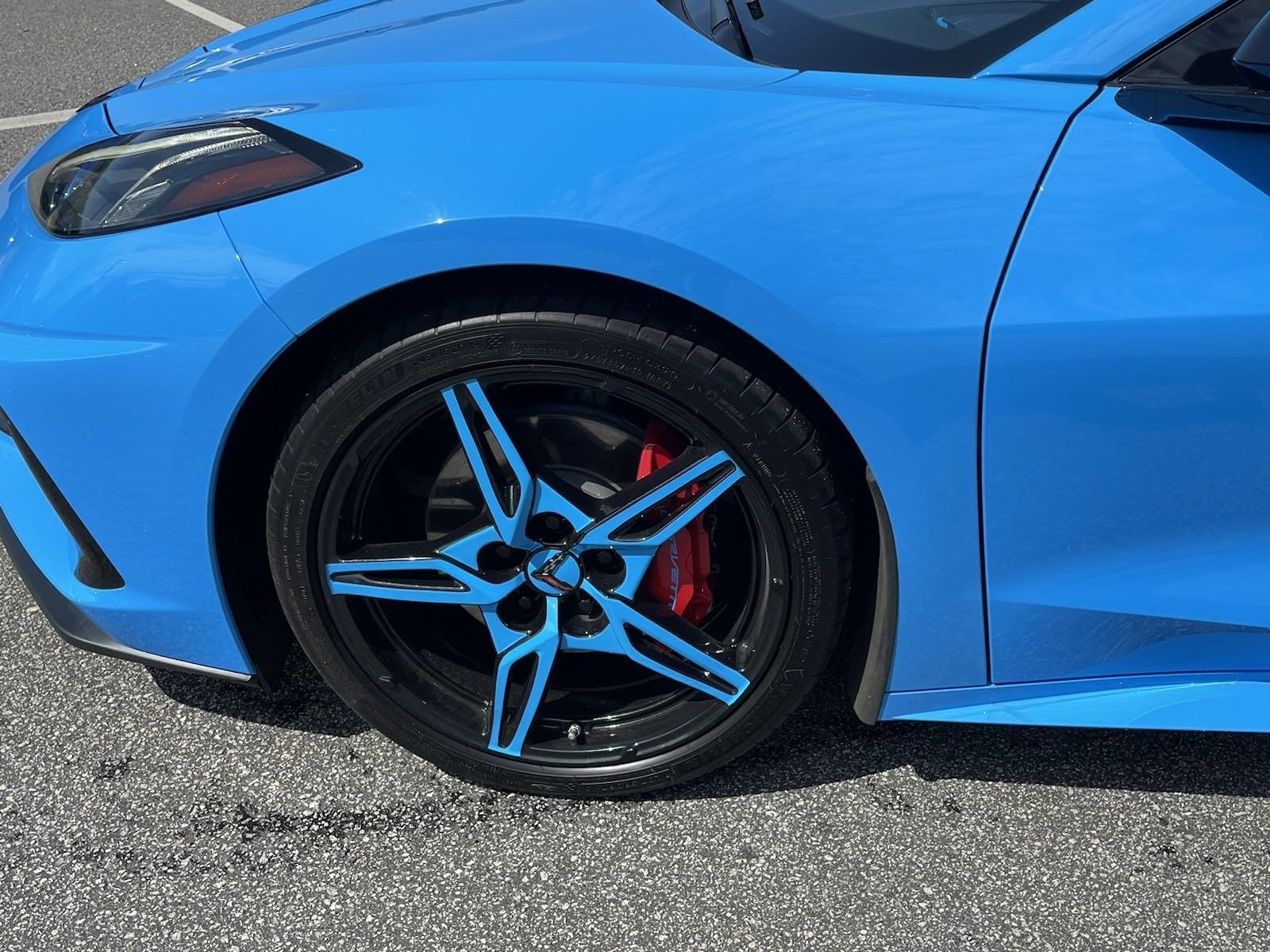 2020 Chevrolet Corvette 3LT