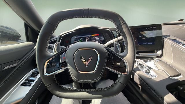 2025 Chevrolet Corvette Stingray 1LT