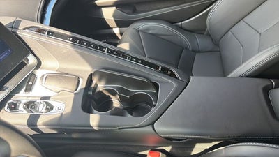 2025 Chevrolet Corvette Stingray 1LT