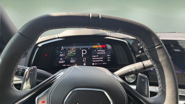 2025 Chevrolet Corvette Stingray 1LT
