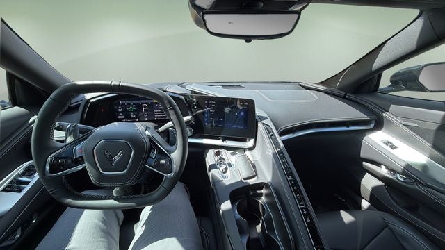 2025 Chevrolet Corvette Stingray 1LT
