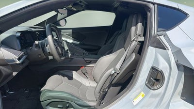 2025 Chevrolet Corvette Stingray 1LT