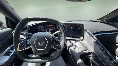 2025 Chevrolet Corvette Stingray 1LT