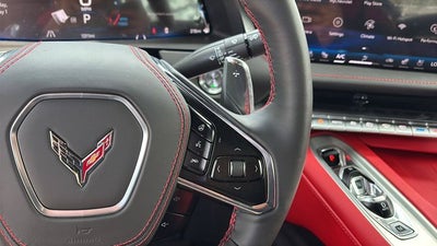 2026 Chevrolet Corvette Stingray 2LT