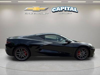 2026 Chevrolet Corvette Stingray 2LT