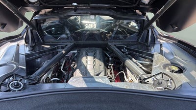 2024 Chevrolet Corvette Stingray 2LT