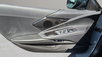 2024 Chevrolet Corvette Stingray 2LT