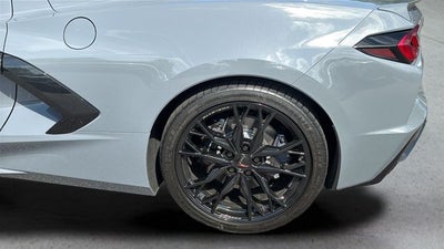 2024 Chevrolet Corvette Stingray 2LT
