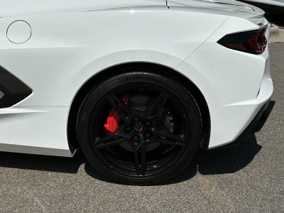 2024 Chevrolet Corvette 2LT
