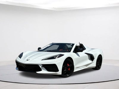 2024 Chevrolet Corvette 2LT