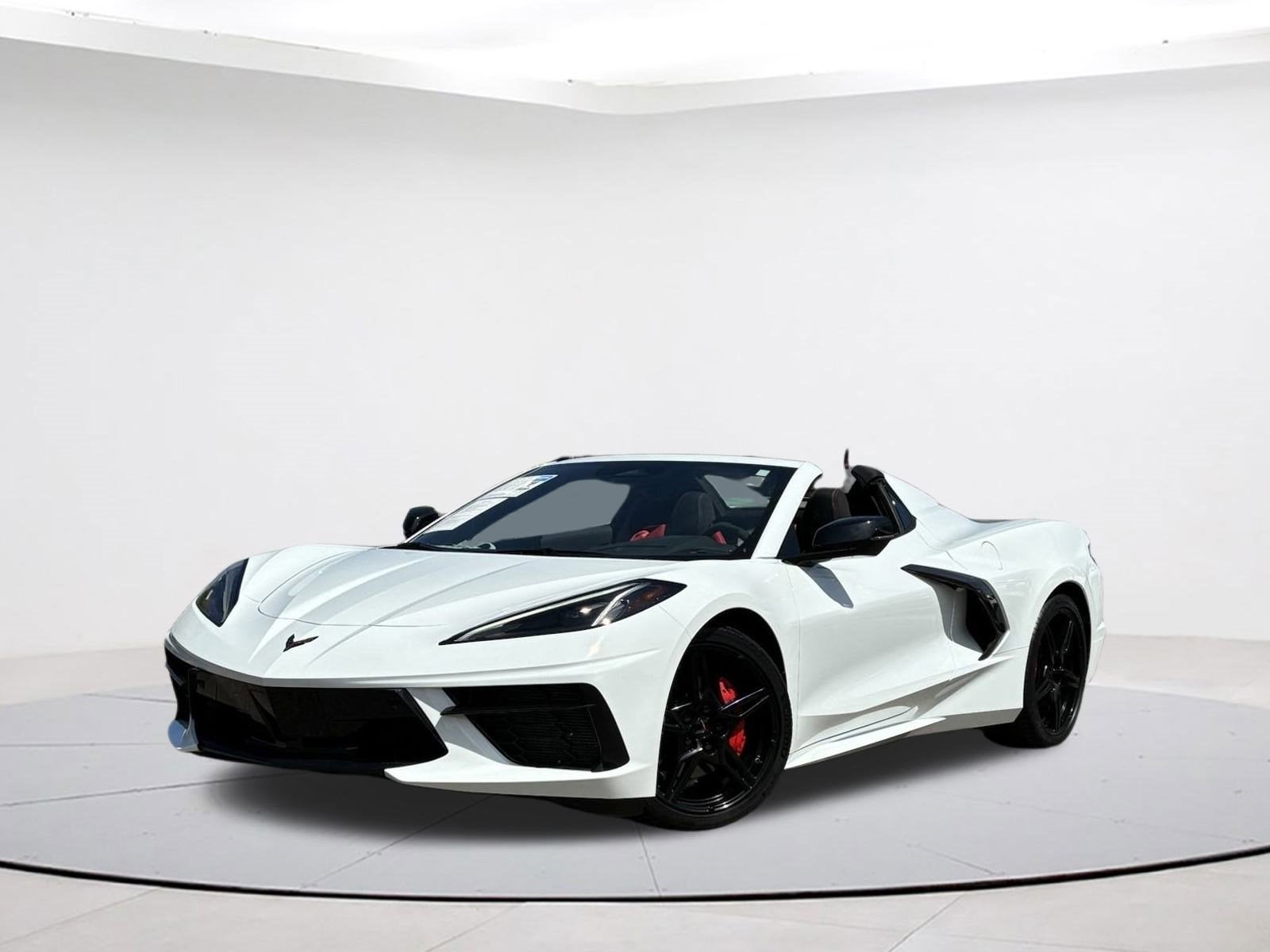 2024 Chevrolet Corvette 2LT