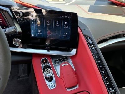 2024 Chevrolet Corvette 2LT