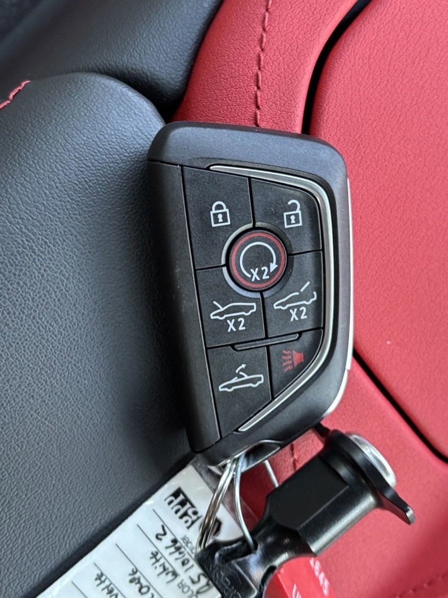 2024 Chevrolet Corvette 2LT