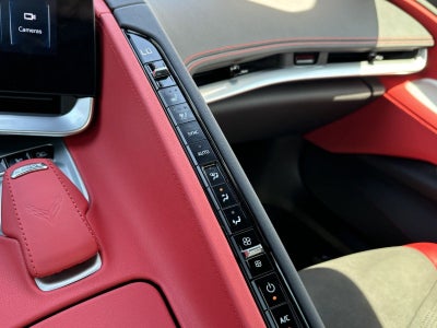 2024 Chevrolet Corvette 2LT
