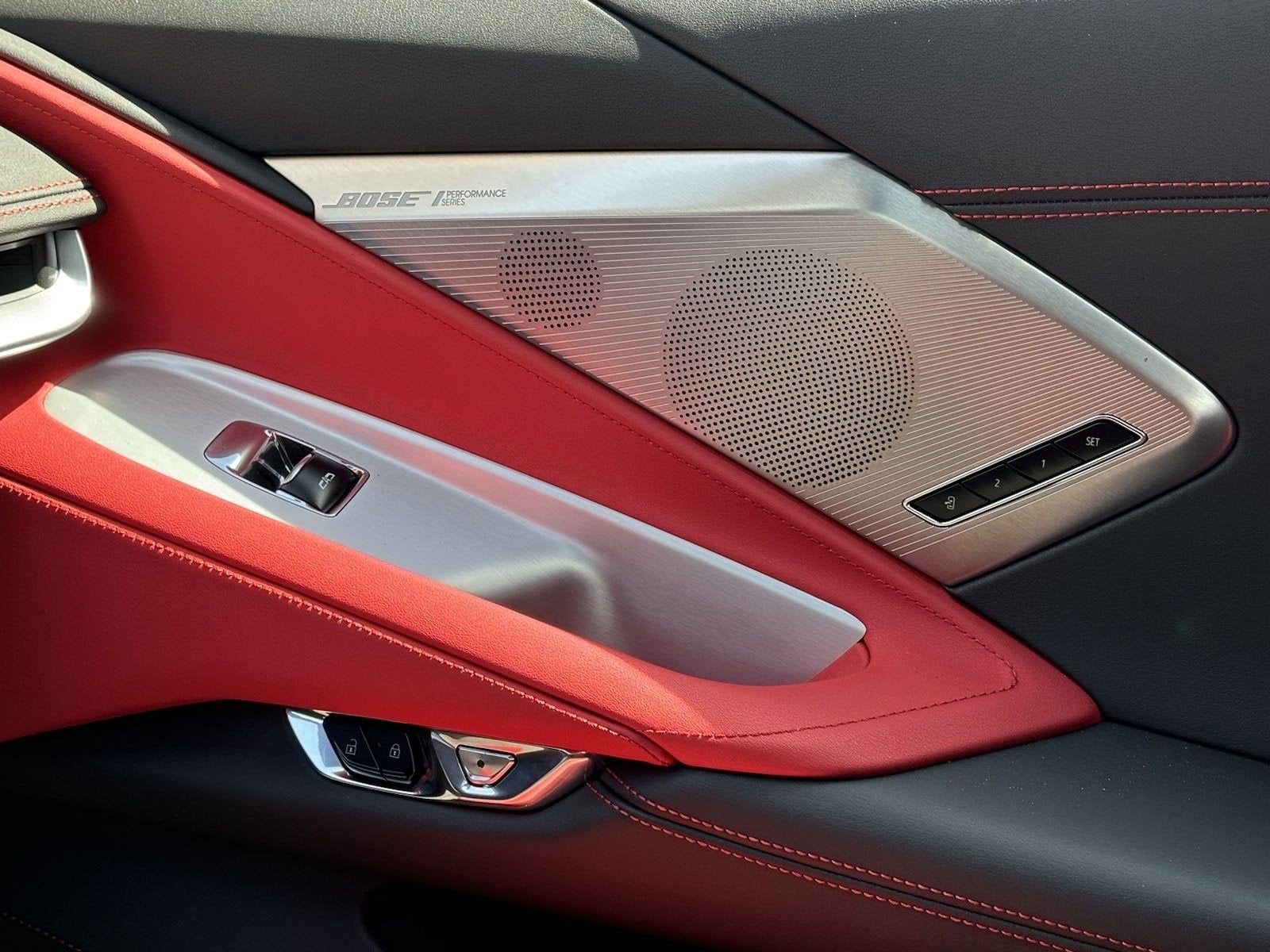 2024 Chevrolet Corvette 2LT