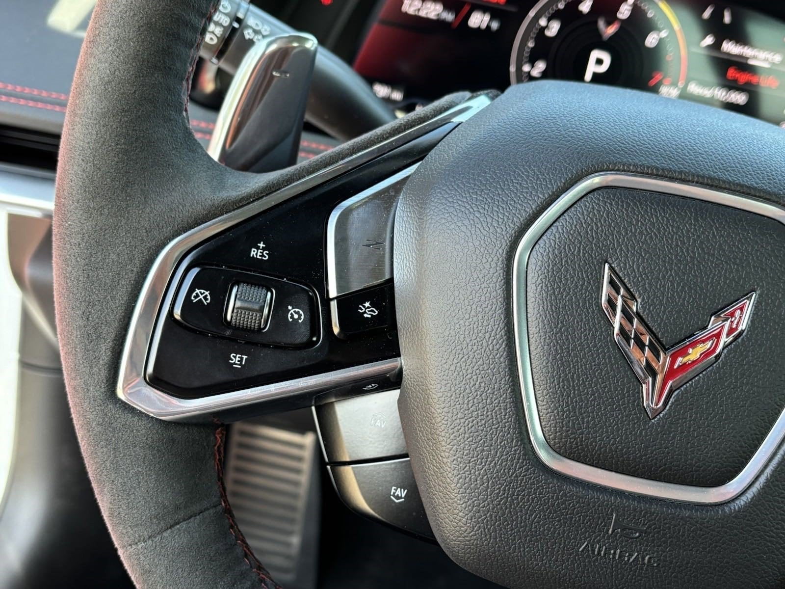 2024 Chevrolet Corvette 2LT