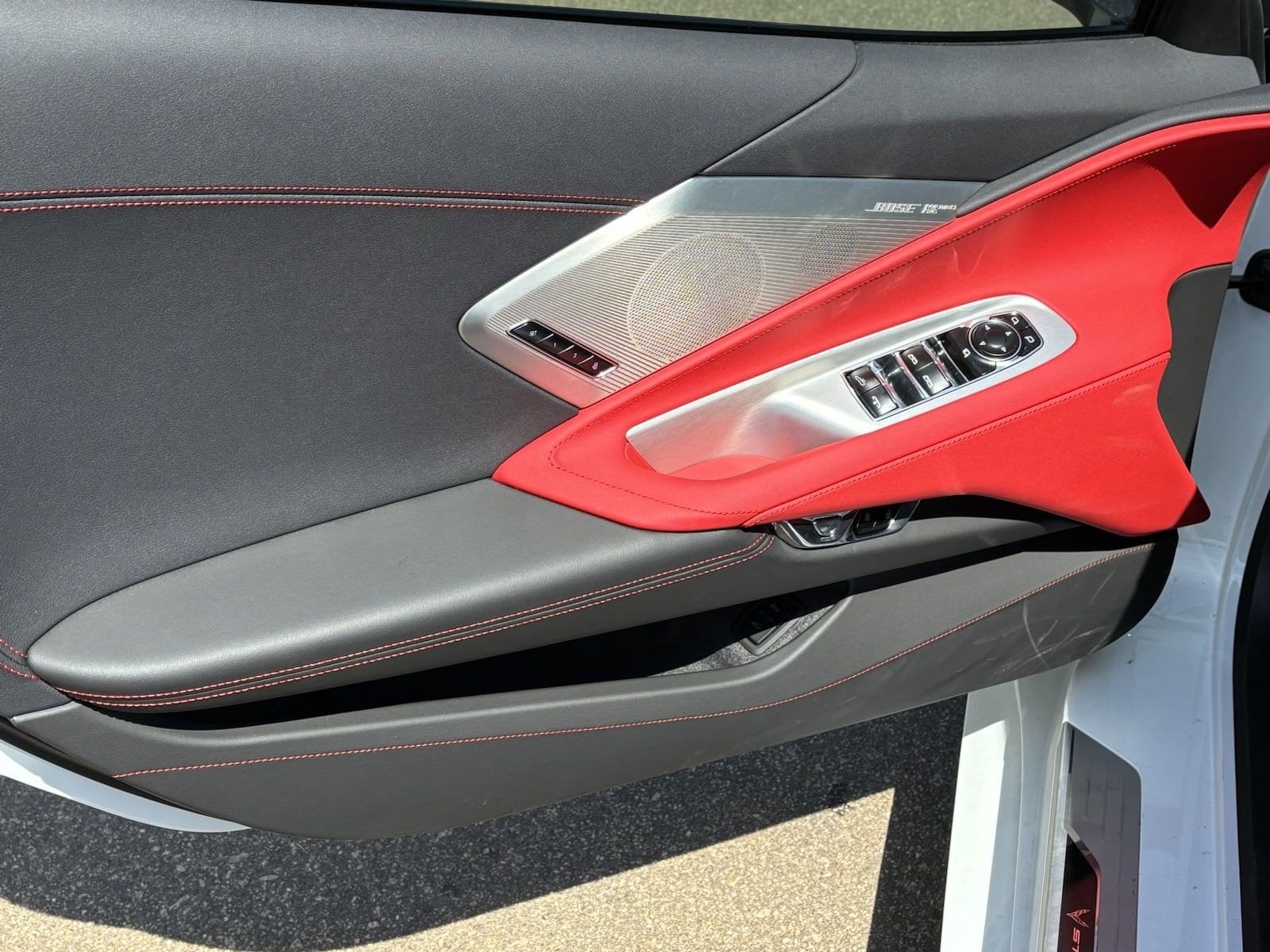 2024 Chevrolet Corvette 2LT