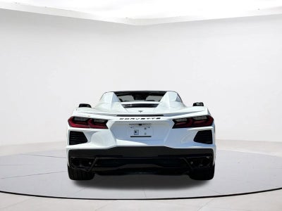 2024 Chevrolet Corvette 2LT