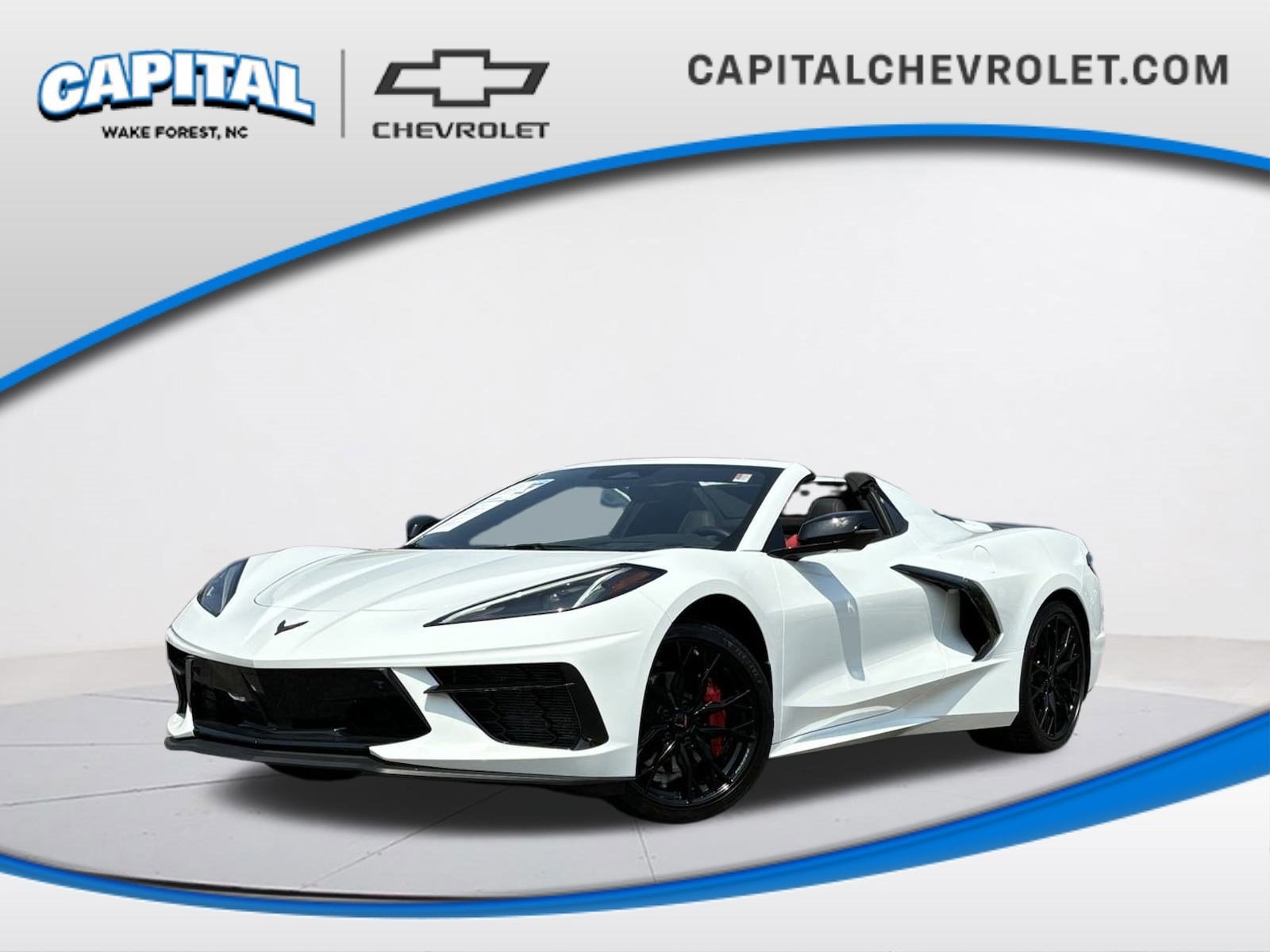 2024 Chevrolet Corvette 2LT