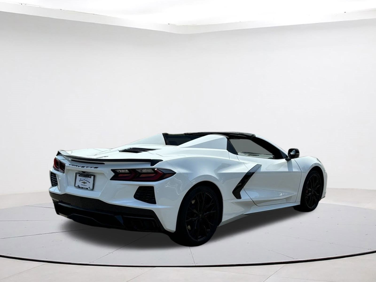 2024 Chevrolet Corvette 2LT