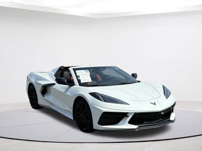 2024 Chevrolet Corvette 2LT