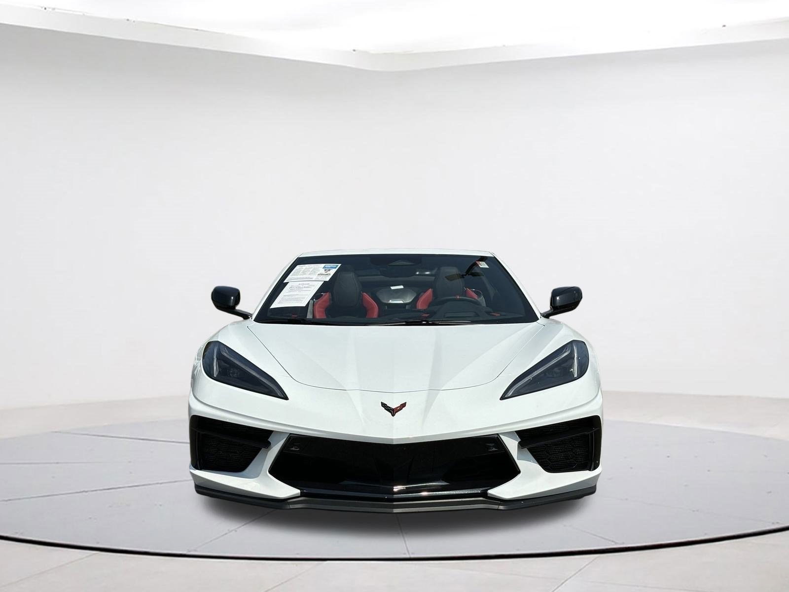 2024 Chevrolet Corvette 2LT