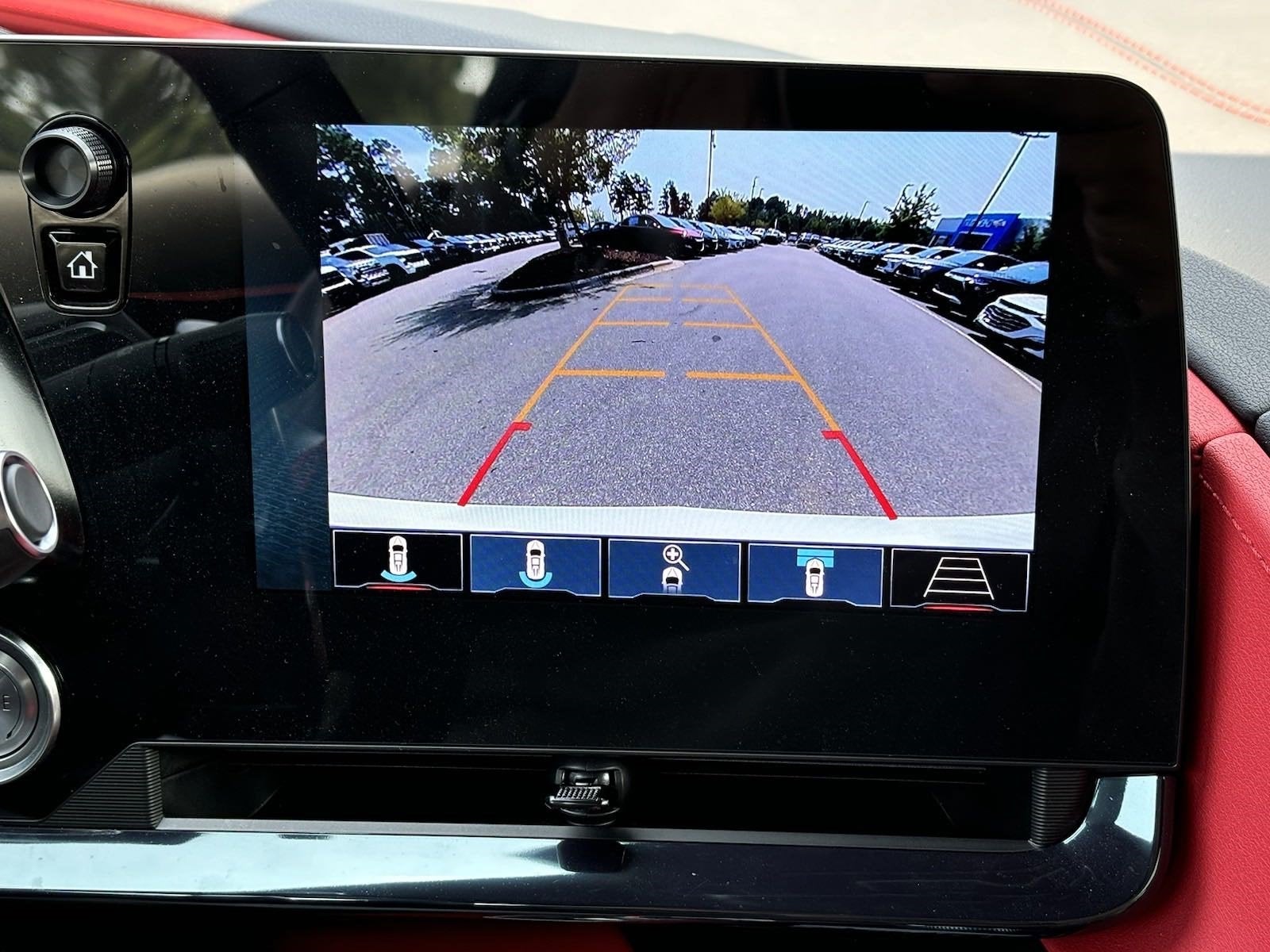 2024 Chevrolet Corvette 2LT