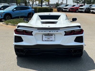 2024 Chevrolet Corvette 2LT