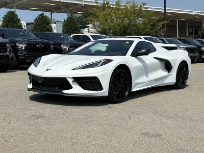 2024 Chevrolet Corvette 2LT