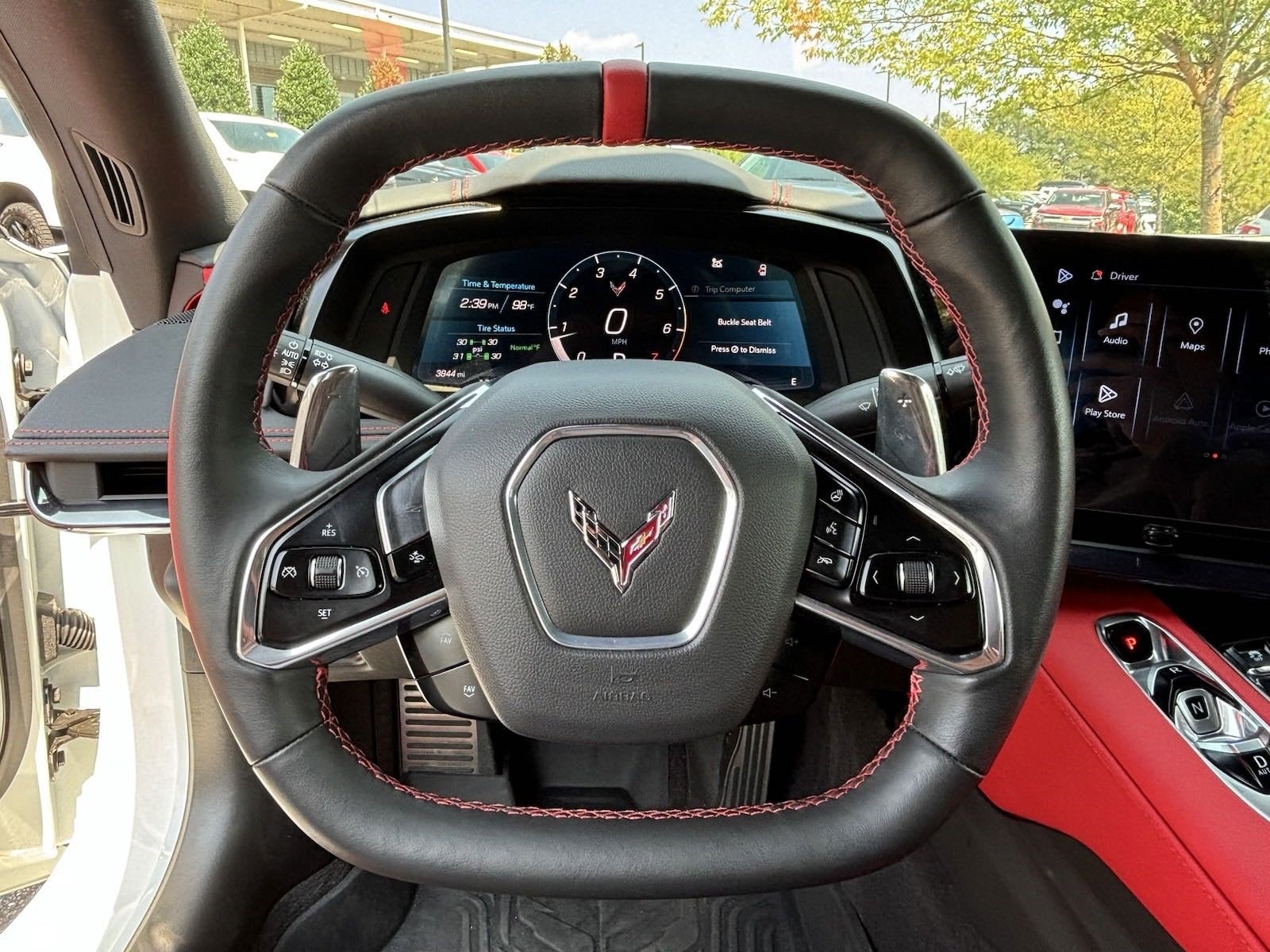 2024 Chevrolet Corvette 2LT