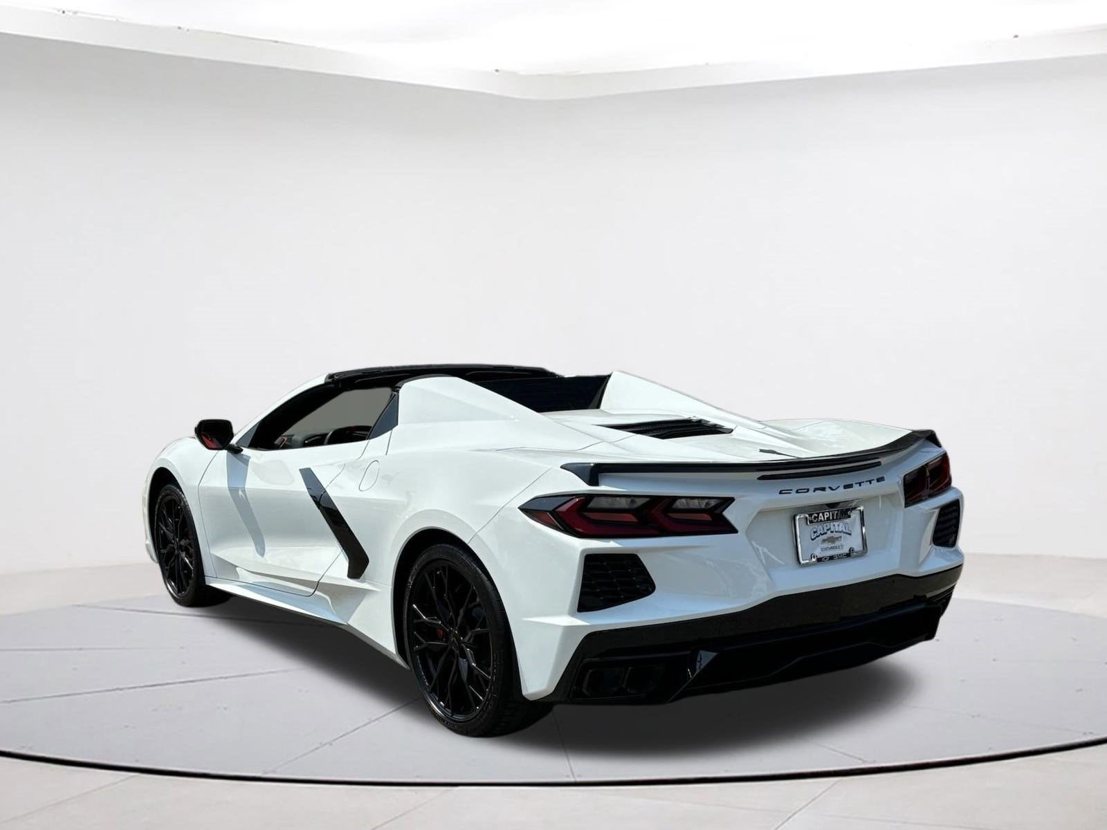 2024 Chevrolet Corvette 2LT