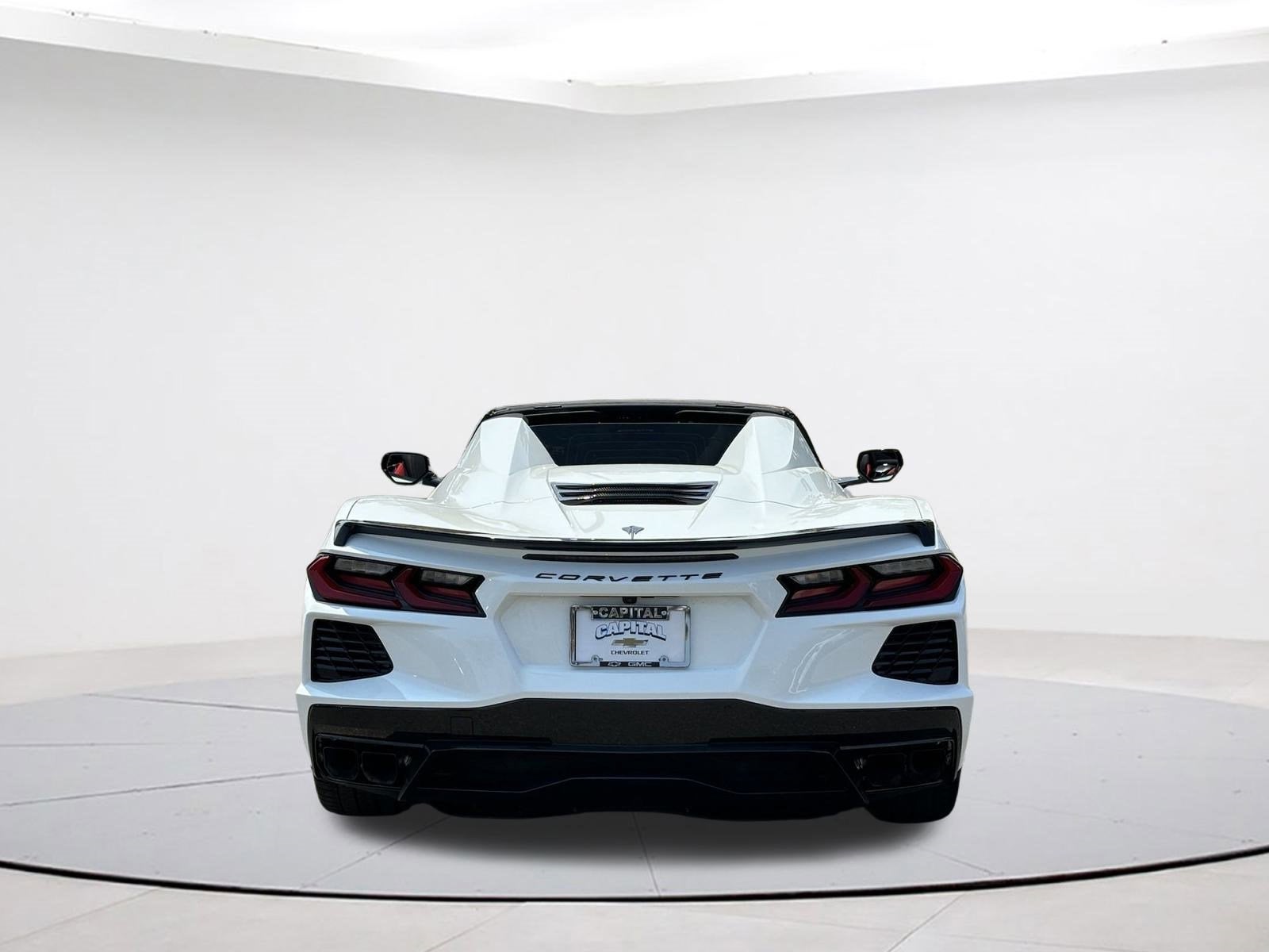 2024 Chevrolet Corvette 2LT