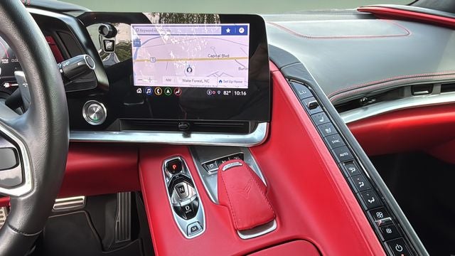 2022 Chevrolet Corvette Stingray 3LT