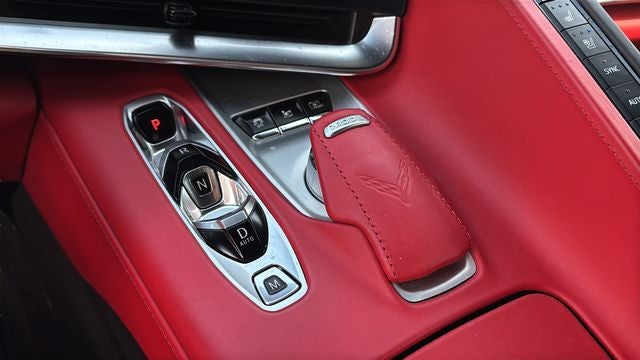 2022 Chevrolet Corvette Stingray 3LT