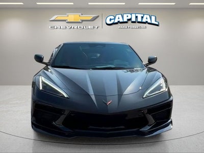 2024 Chevrolet Corvette Stingray 3LT
