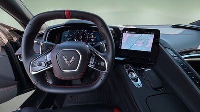 2024 Chevrolet Corvette Stingray 3LT